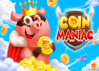 Ojek55 Coin Maniac