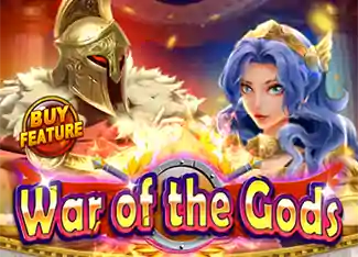 Ojek55 War of the Gods